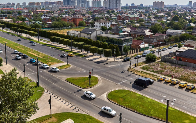 Жилое помещение на Восточно-Кругликовской