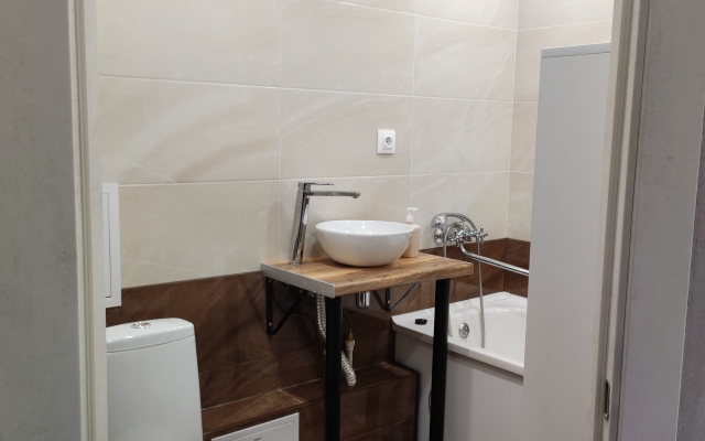 Квартира Квартира -студия однокомнатная