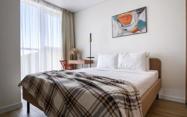 Апартаменты Red Apartments Сочи Парк Афина