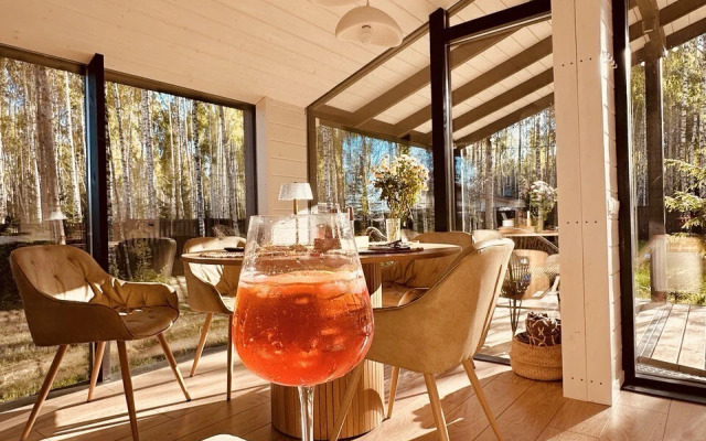 Частный дом в КП Бекетово Парк А61