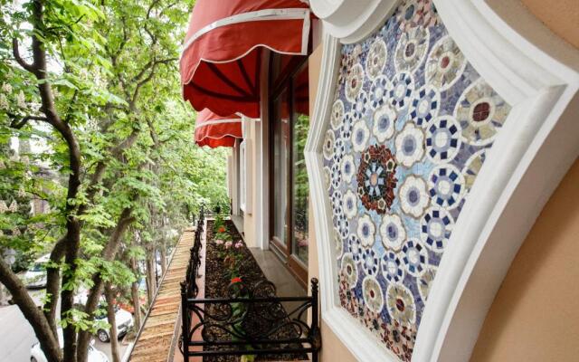 Nitstsa Boutique-Hotel
