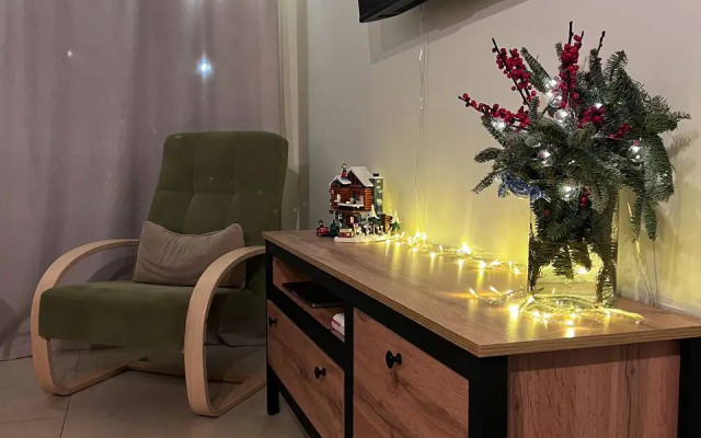 Апартаменты с Красивым видом в горах