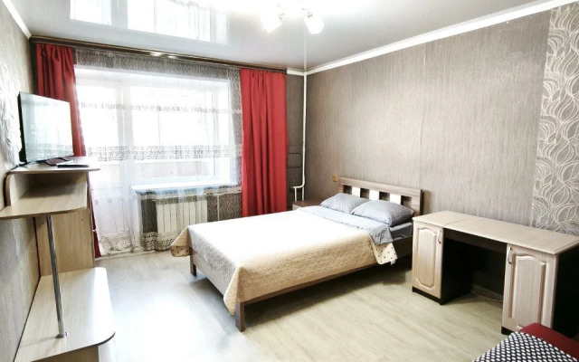 V Tsentre Flat