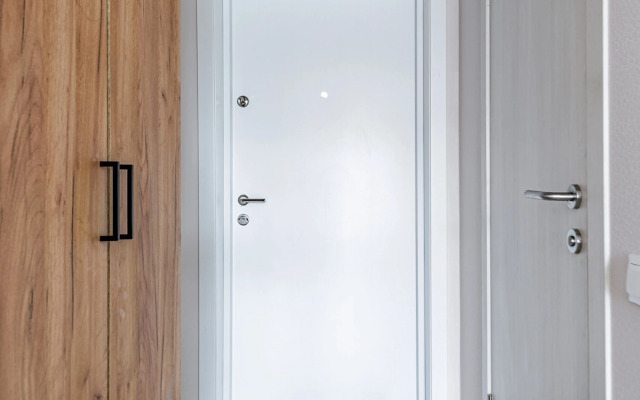 Квартира Студия На Улице  Архангельская