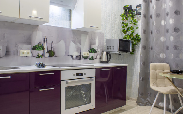 Апартаменты Уютные 1-комнатные на Июльских Днях д. 1 к. 2