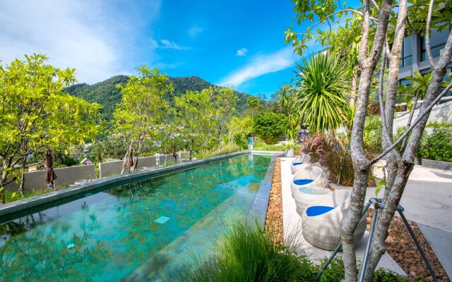 Modern Property nearby Kamala beach with Pool Villa