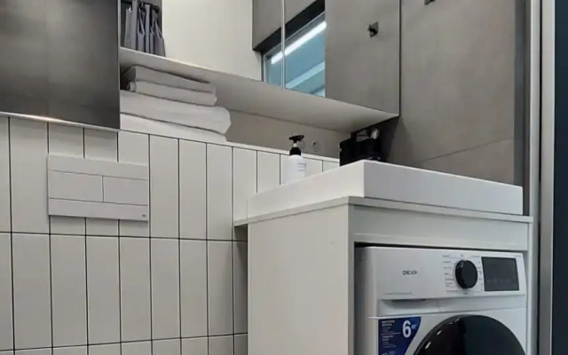 Апартаменты Каланча Космический шаттл