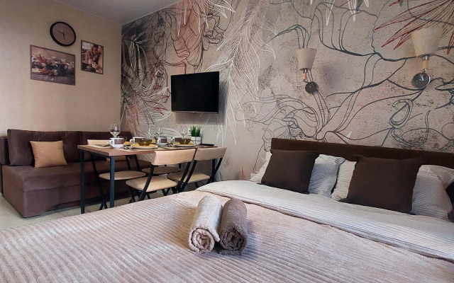 Апартаменты Latte Studio