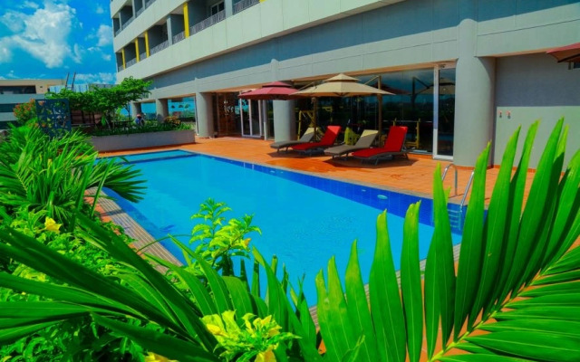 King Jada Apartments & Hotel