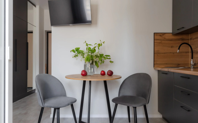 Studiya Na Amunsena,5 Apartments