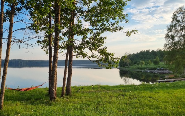 Частный дом Прозрачный берег 4