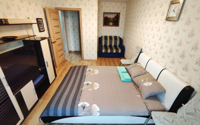 Апартаменты на Улице Тимме 19