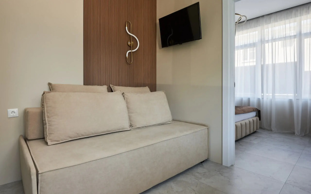 Dachny Kvartal Guest house