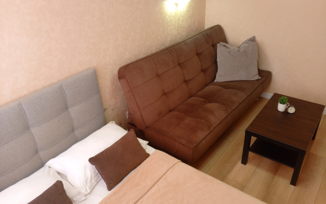 Golubye Dali Apartaments 1