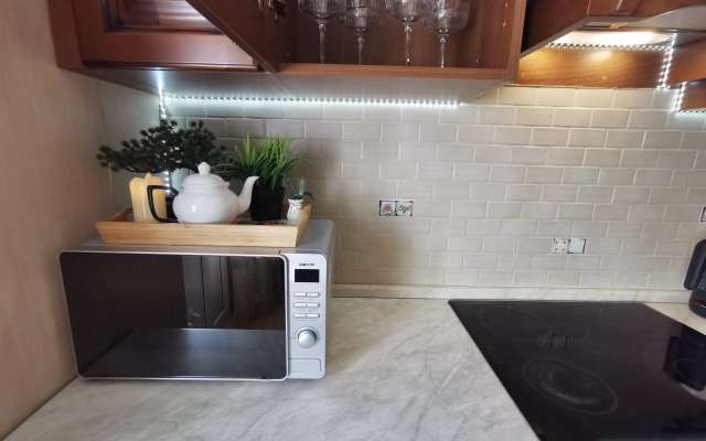 Апартаменты в историческом центре Тюмени