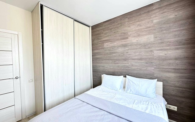 Квартира Студия Двухкомнатная на Московском Рядом с Кадетским Училищем