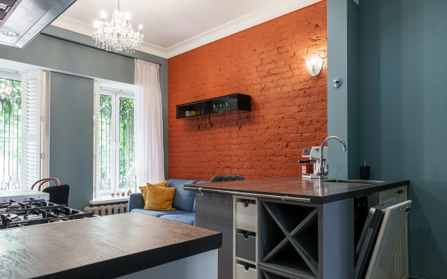 Квартира с Отдельным Входом