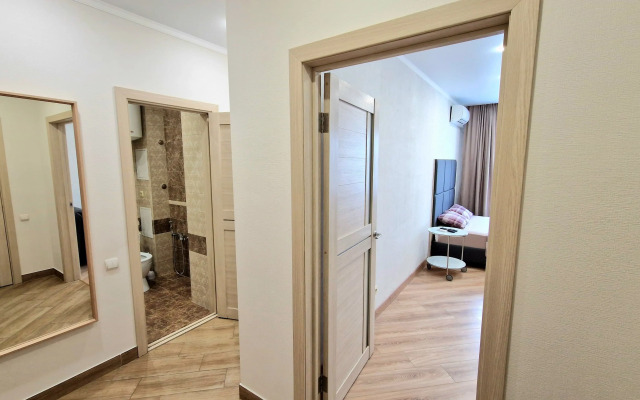 Квартира Рядом с Туристическим Центром Казани