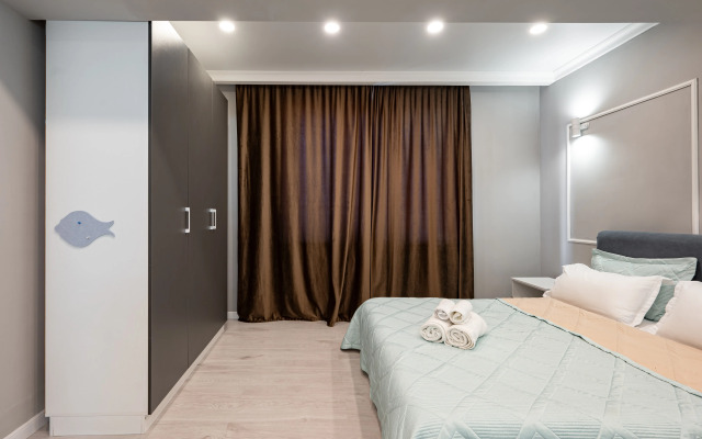 Na Arbate V Samom Serdtse Almaty Flat