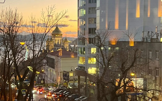 Апартаменты Belle