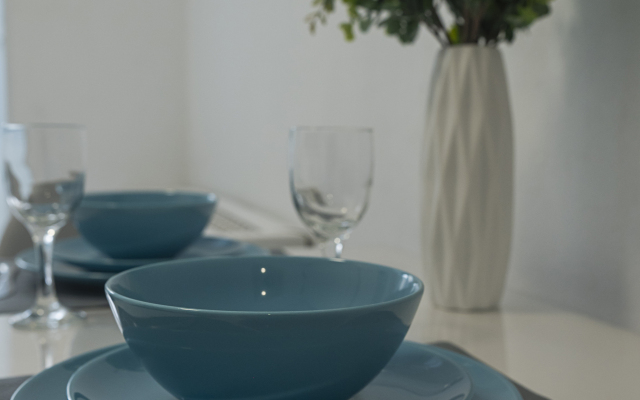 Apartniia U Morya Apartments