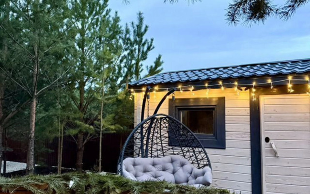 Частный дом ProGlamp