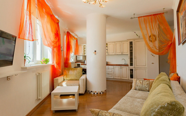 Na Nemanskoy Apartment