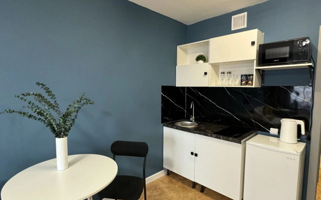 Квартира Студия для двоих в Белых росах