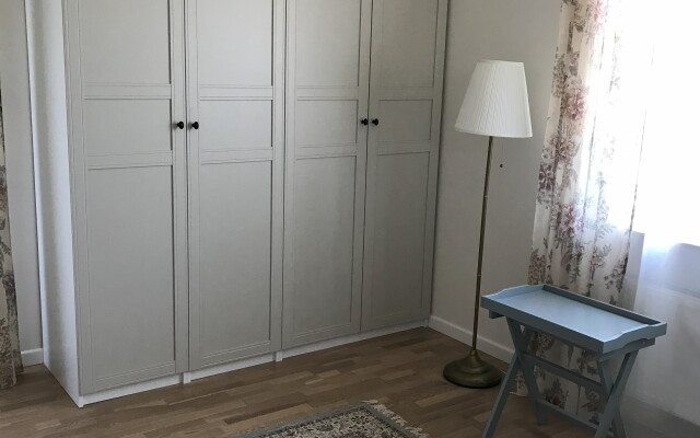 Апартаменты с 3 спальнями в частном доме