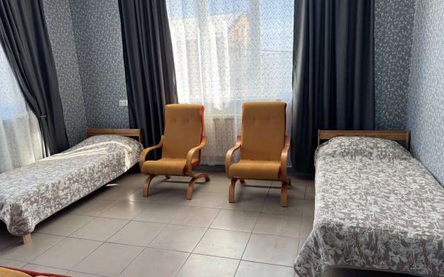 Апартаменты Мадрас Прованс