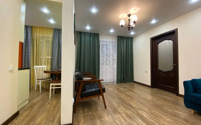 Квартира 2-к рядом с Парком Гагарина