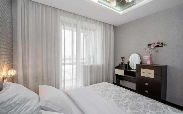 Апартаменты Двухкомнатная квартира на Маяковского 11