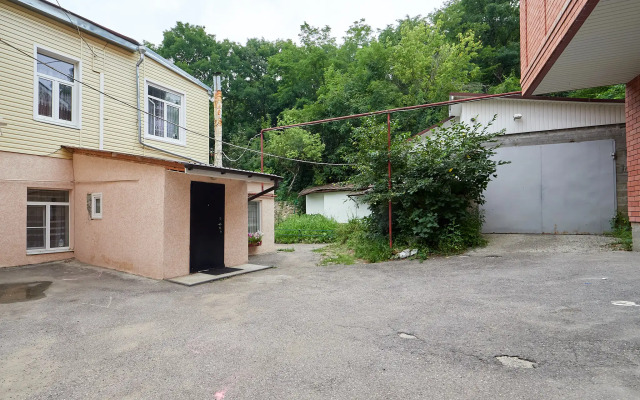 Апартаменты Семейный очаг