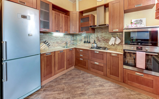 Апартаменты Ingria Aurora