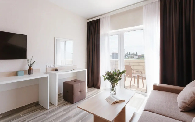 Отель Aquapark Zatoka