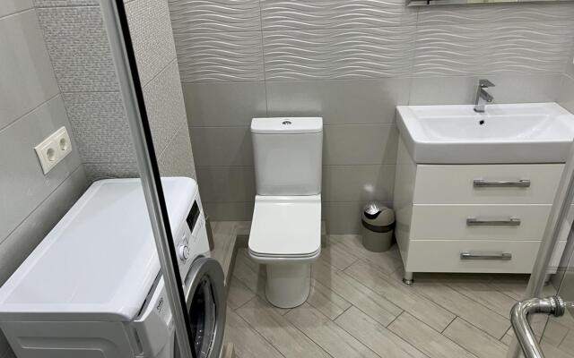 Апартаменты 133 Крымская 22к19