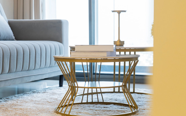 Апартаменты Next level Business Bay Aykon City