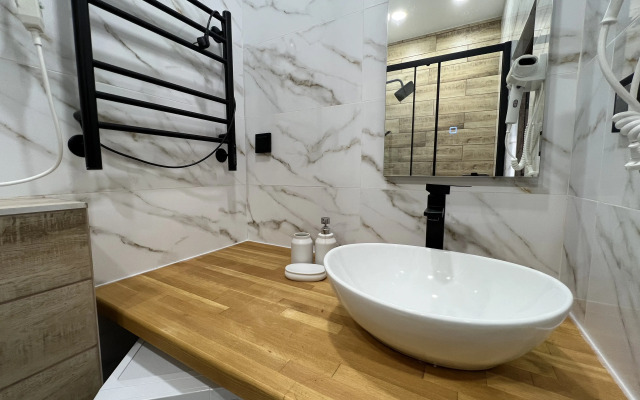 Апартаменты у Реки