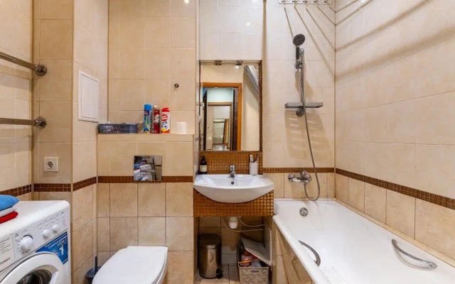 Apartments Apartamentyi BestFlat24 Vladyikino Studio2