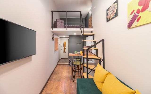 Апартаменты Уютные апартаменты в центре Петербурга