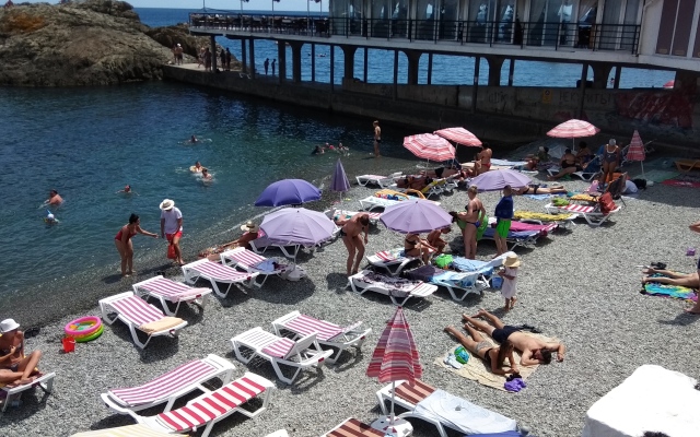 Гостевой дом "ВОЛНА"