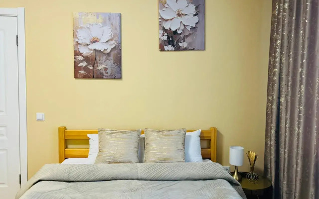 Na Karamzina 14 Ryadom s Naberezhnoy Flat