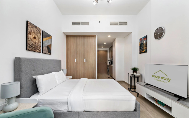 Апартаменты Stylish Studio in Nad Al Sheba