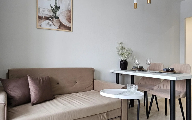 Atmosfernaya Na Italyyanskom Bulvare Flat