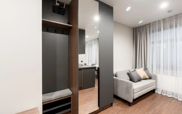 Квартира Студия на Херсонском Проезде