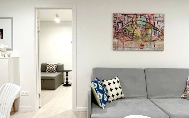 Квартира Обломов на Должанской 5