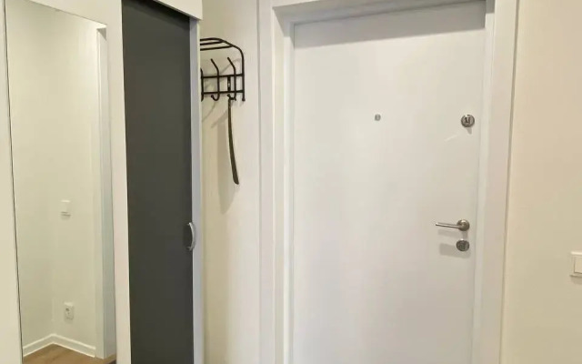 S Dizaynerskim Remontom Na Reutovskoy Ul., 21 Flat