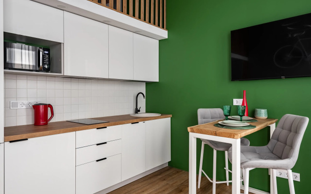 Letnij Drajv Flat