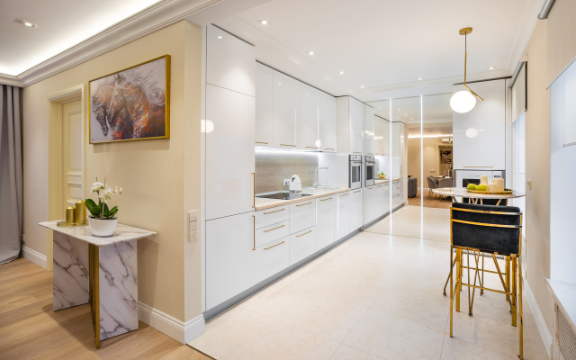 Welcome Kazanskaya Apartments