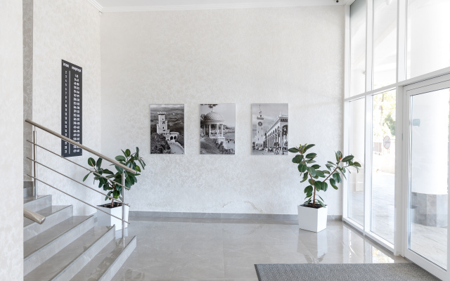 Apartamenty Moskva Red Apartments Nitstsa